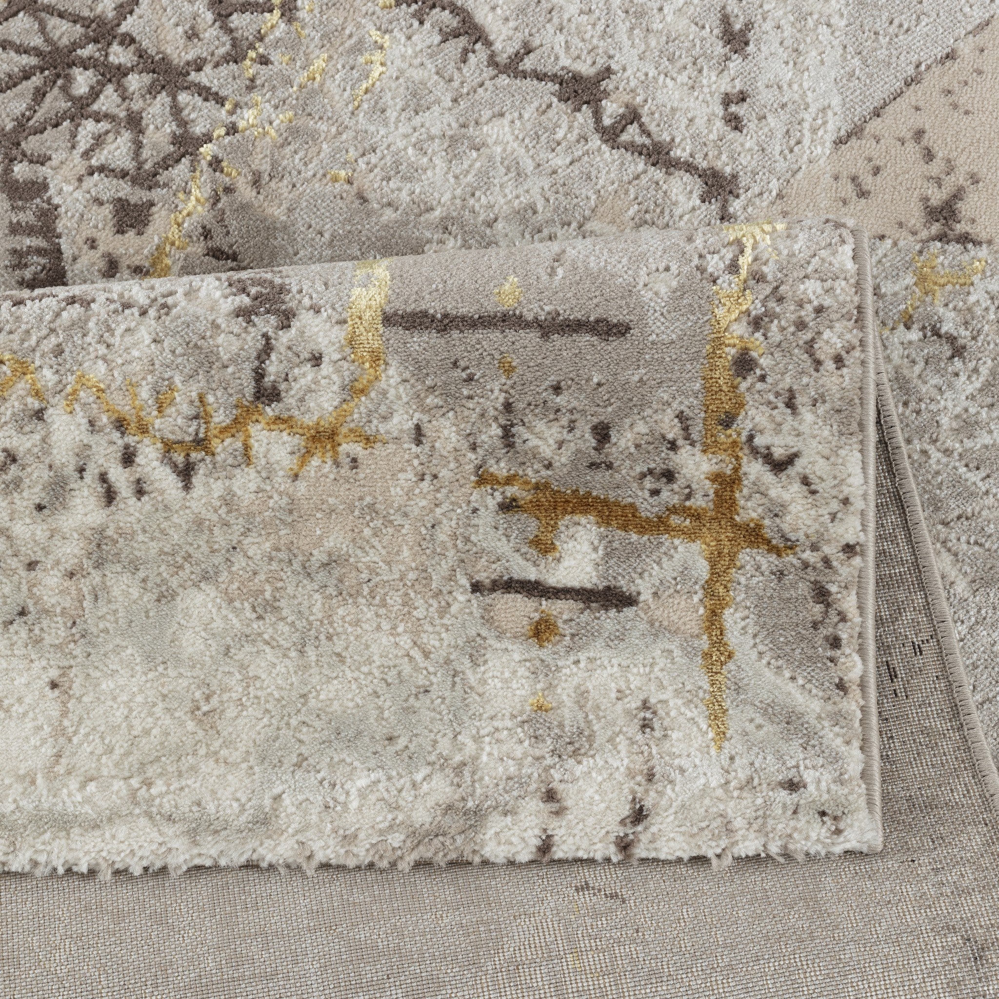 Marmaris E533A Cream V Gold