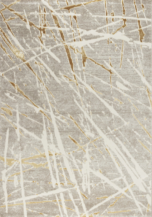 Marmaris E536A Cream V Gold