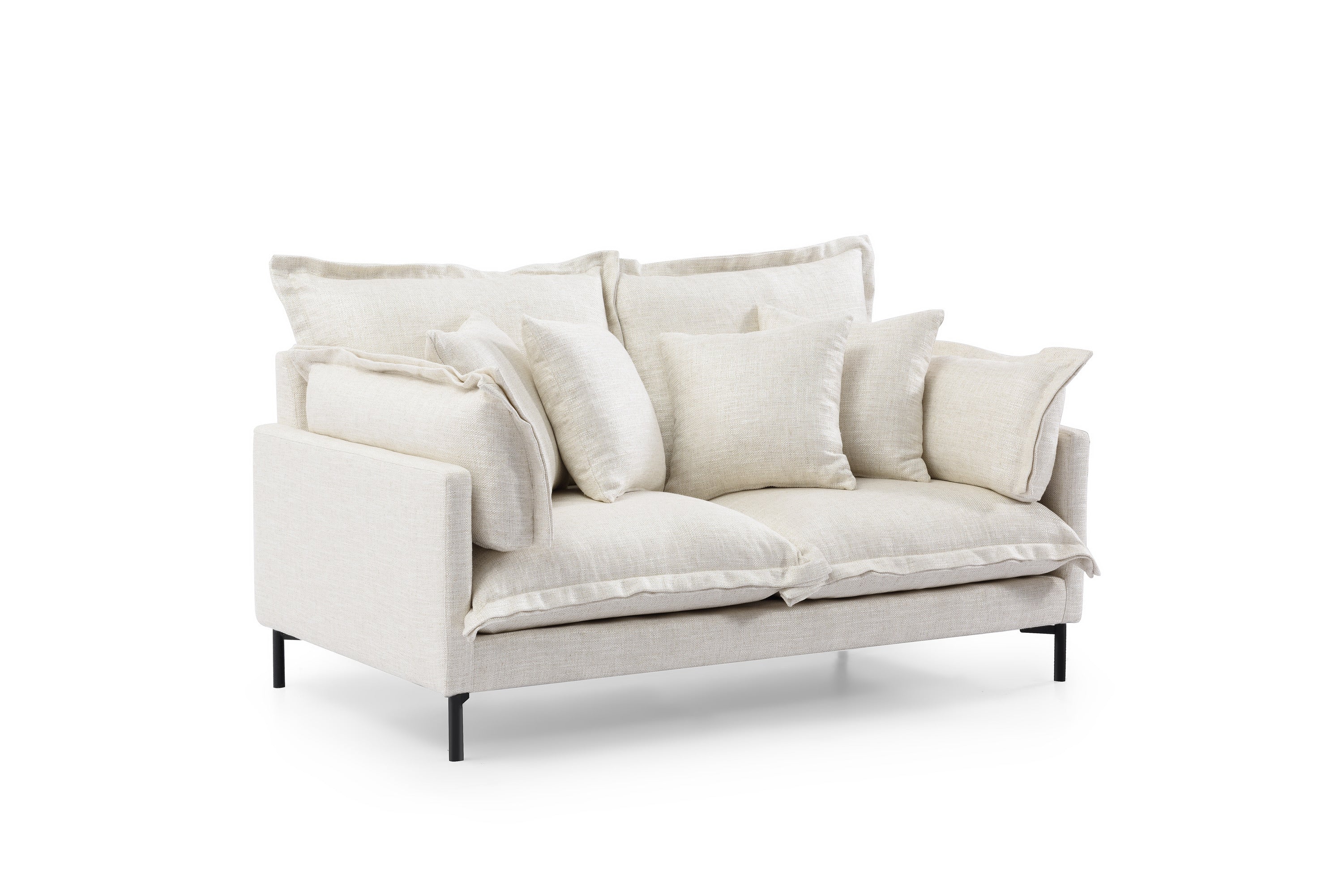 Monica Contemporary Sofa Set Ricewater