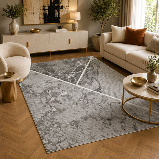 Elmaas T506A Grey White
