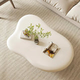 Milan Coffee Table Fiberglass