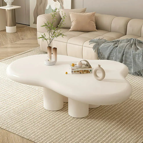 Milan Coffee Table Fiberglass