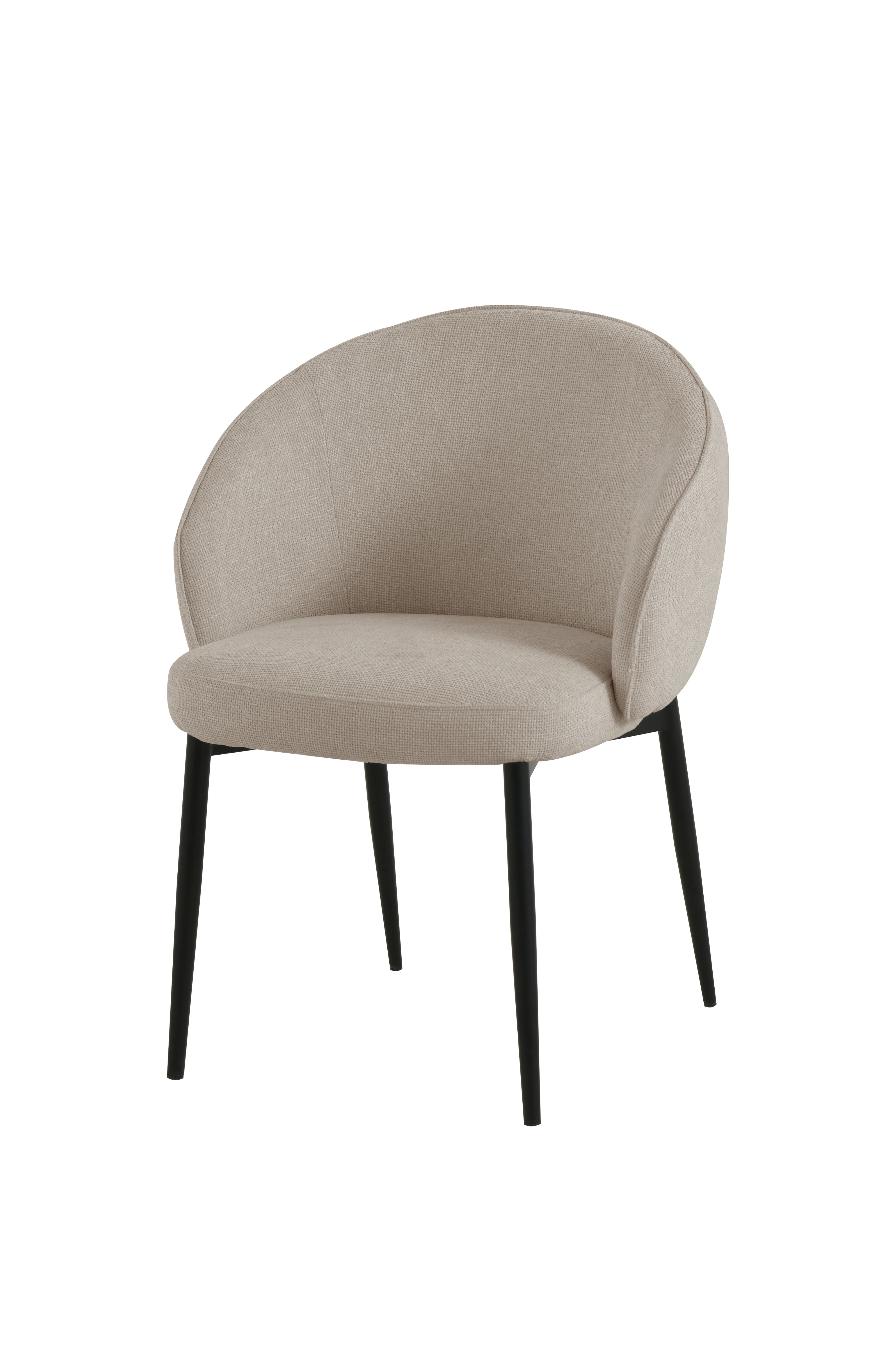 Aun Dining Chair Beige