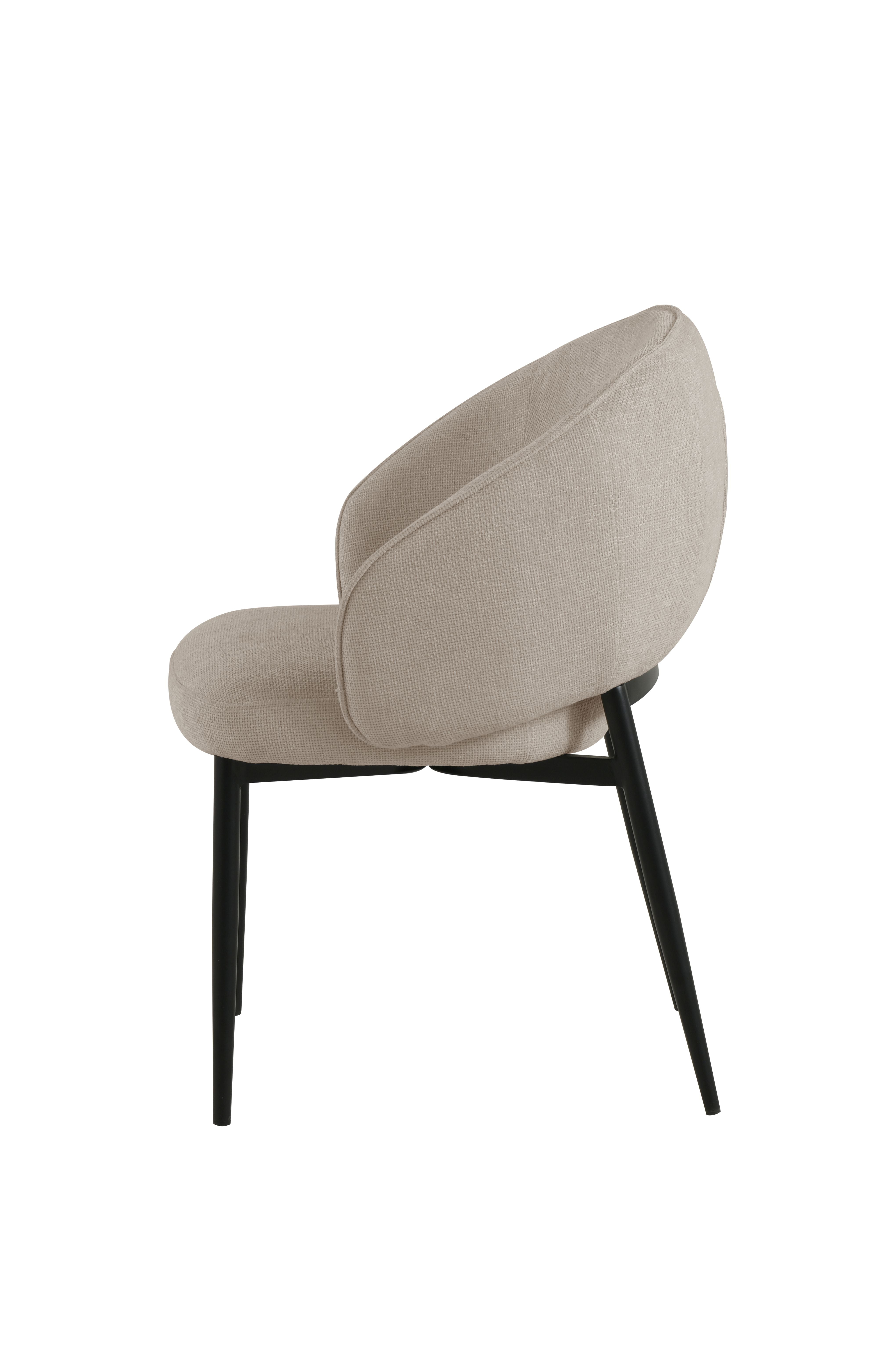 Aun Dining Chair Beige