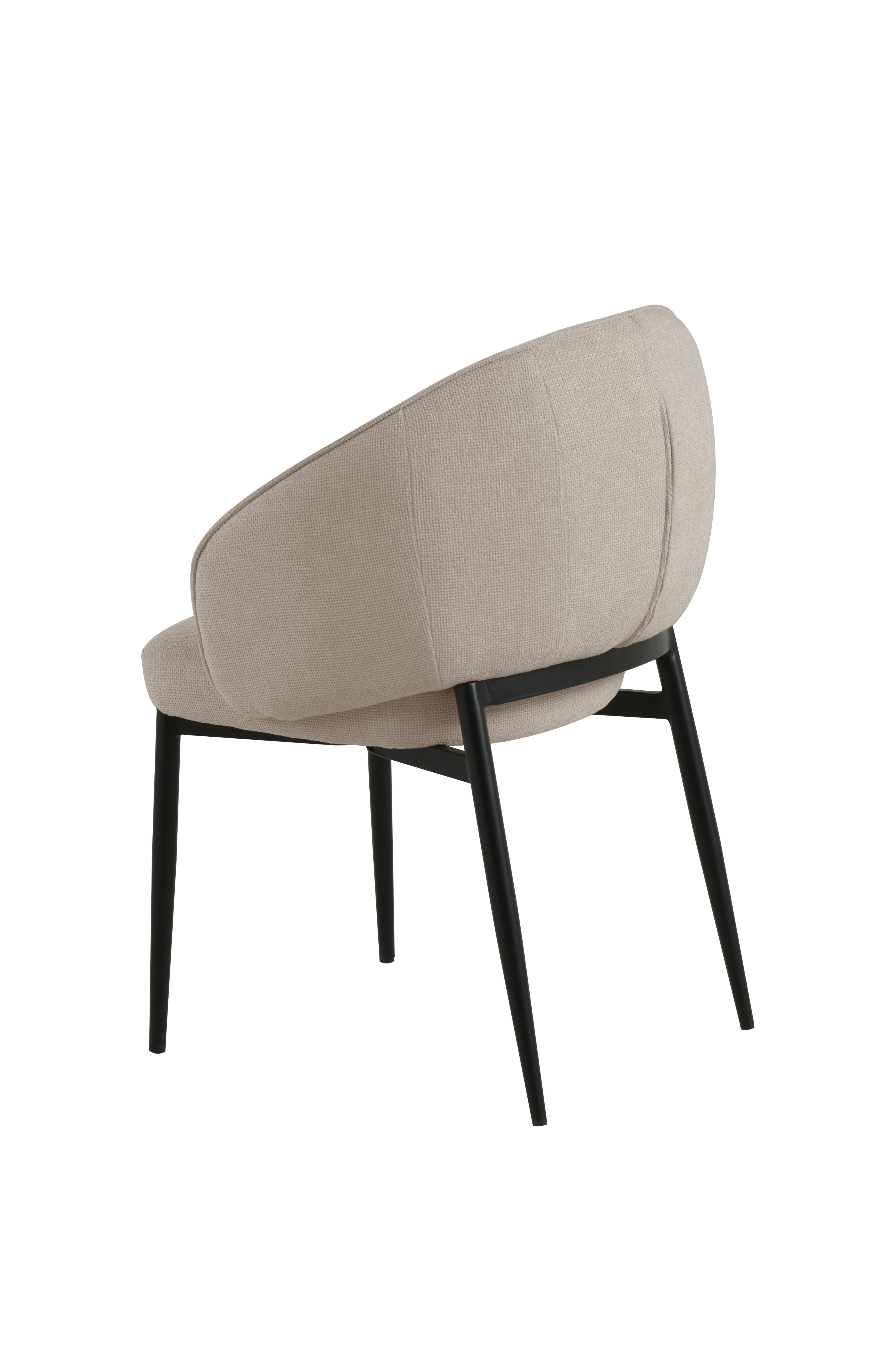 Aun Dining Chair Beige