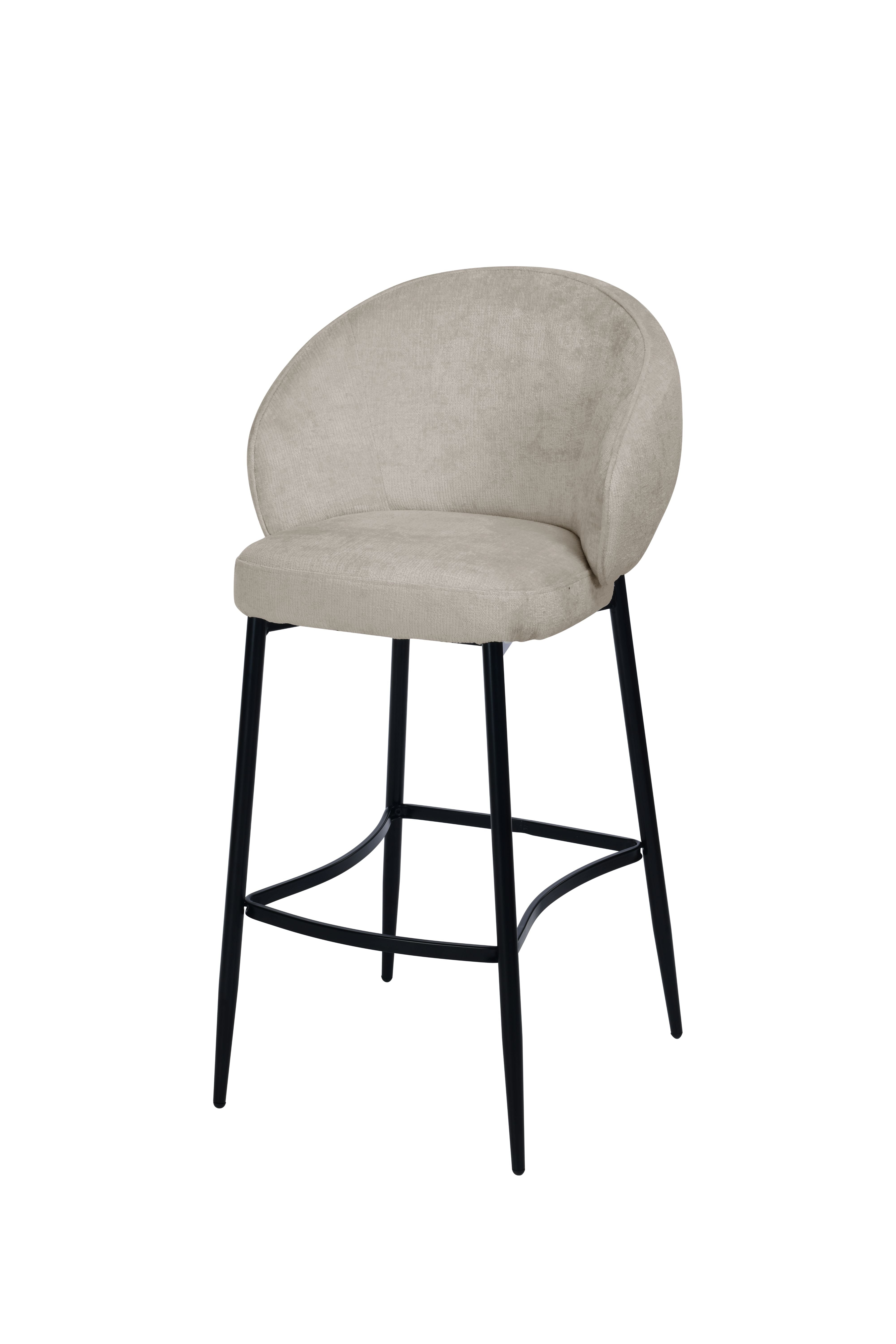 Aun BarStool Beige