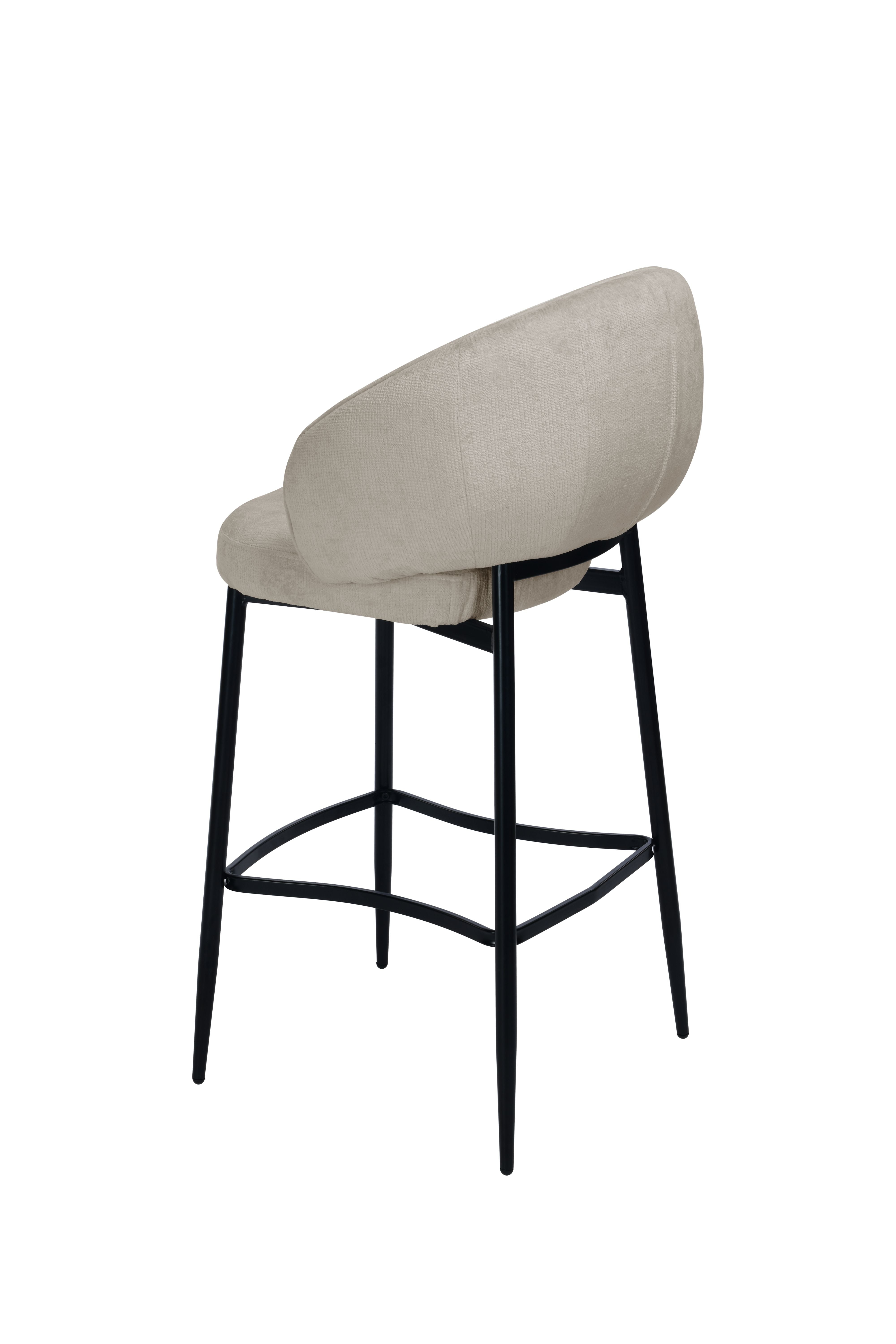 Aun BarStool Beige