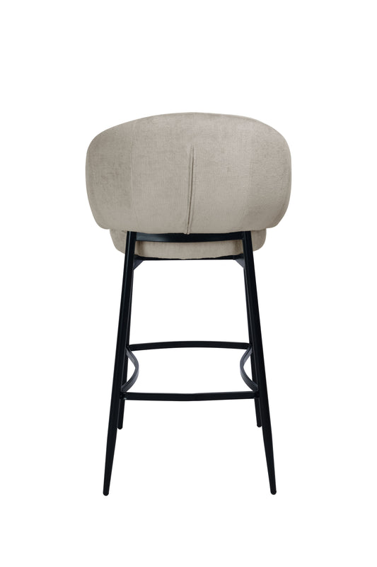 Aun BarStool Beige