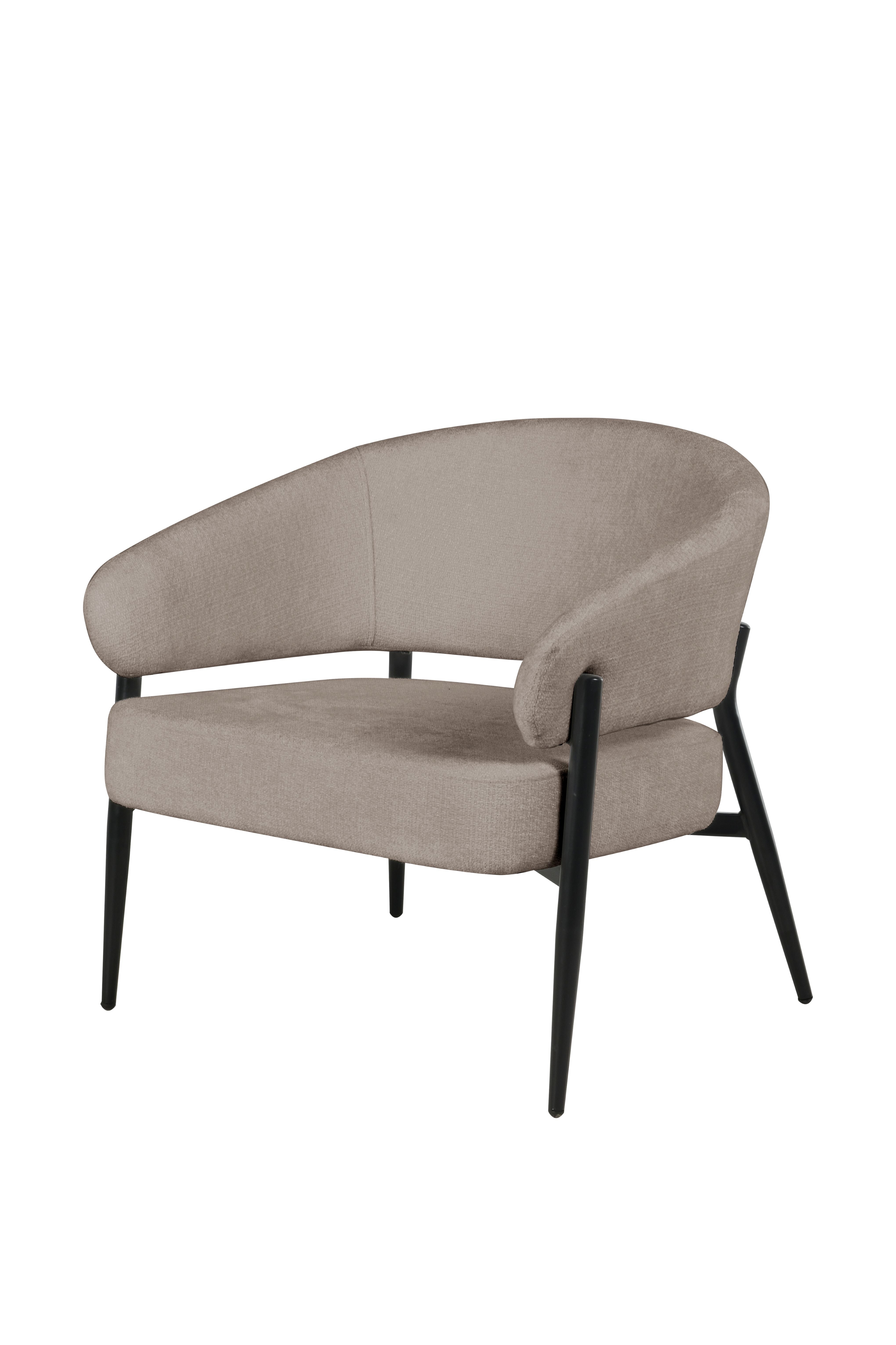 Jasper Arm chair Brown