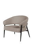 Jasper Arm chair Brown