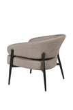 Jasper Arm chair Brown