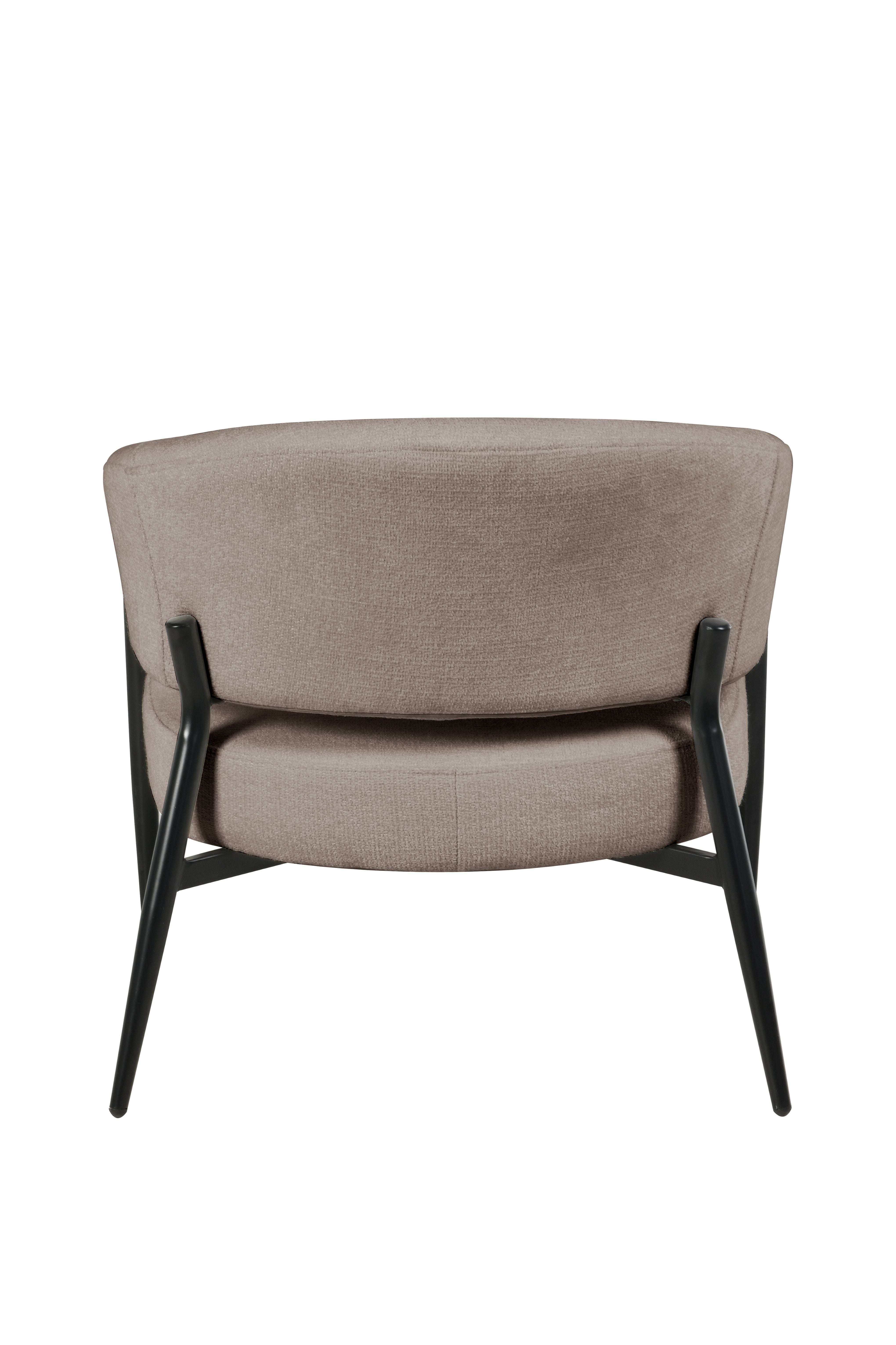 Jasper Arm chair Brown