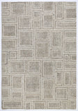 Halista High Quality Wool Rug Natural