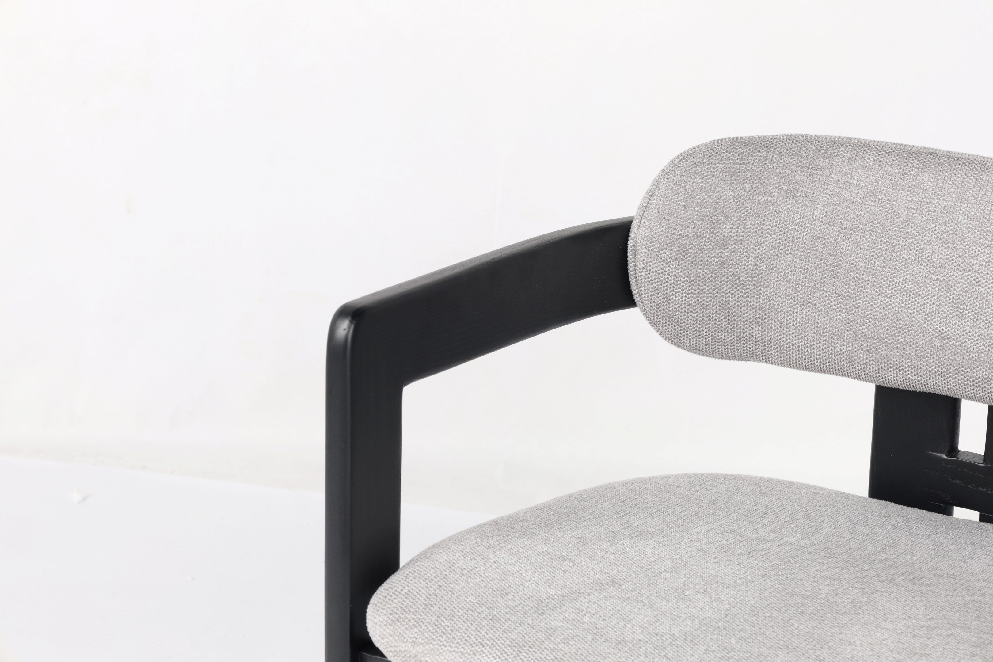 Ashford Modern Ash Frame Dining Chair
