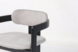Ashford Modern Ash Frame Dining Chair