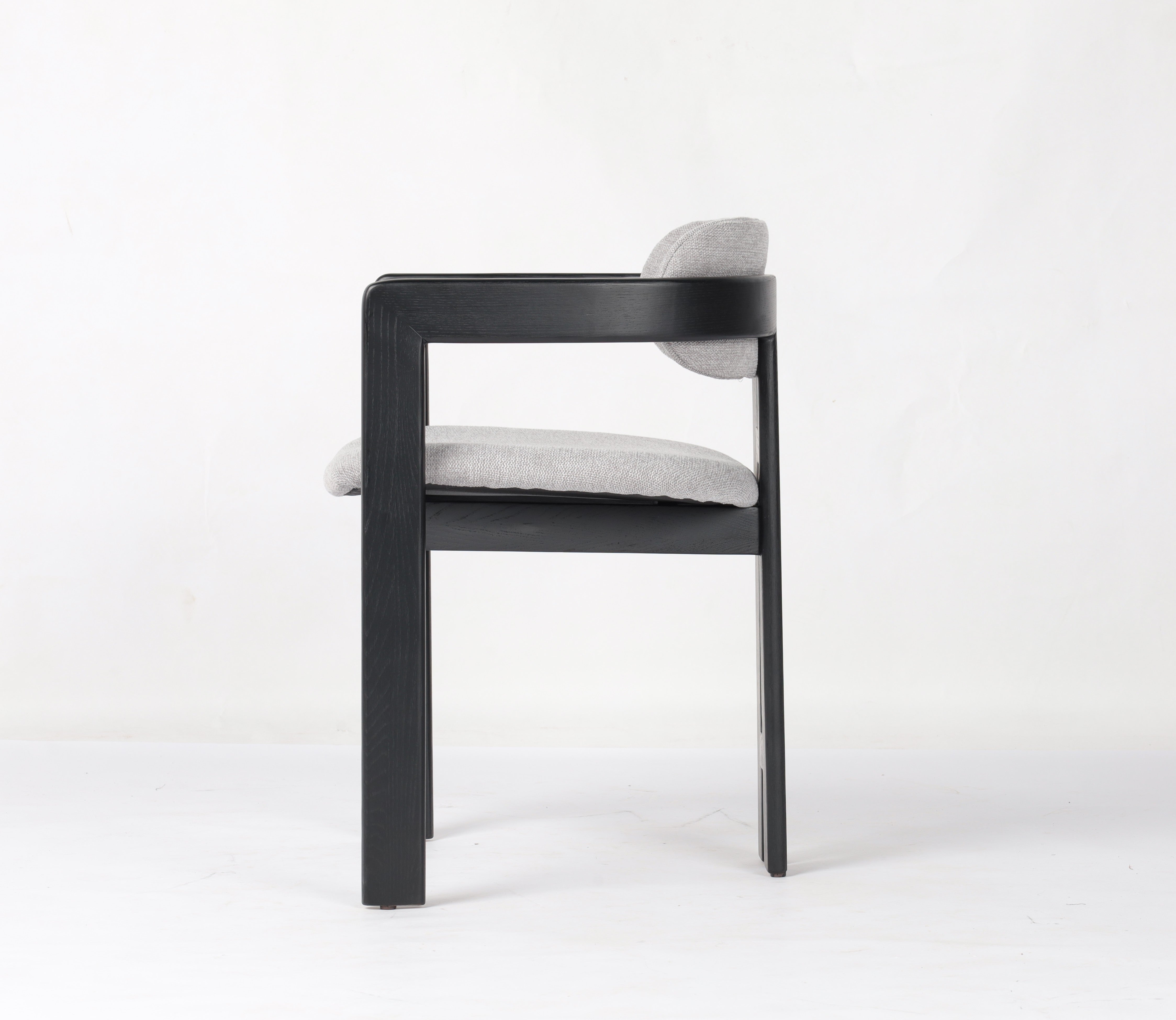 Ashford Modern Ash Frame Dining Chair
