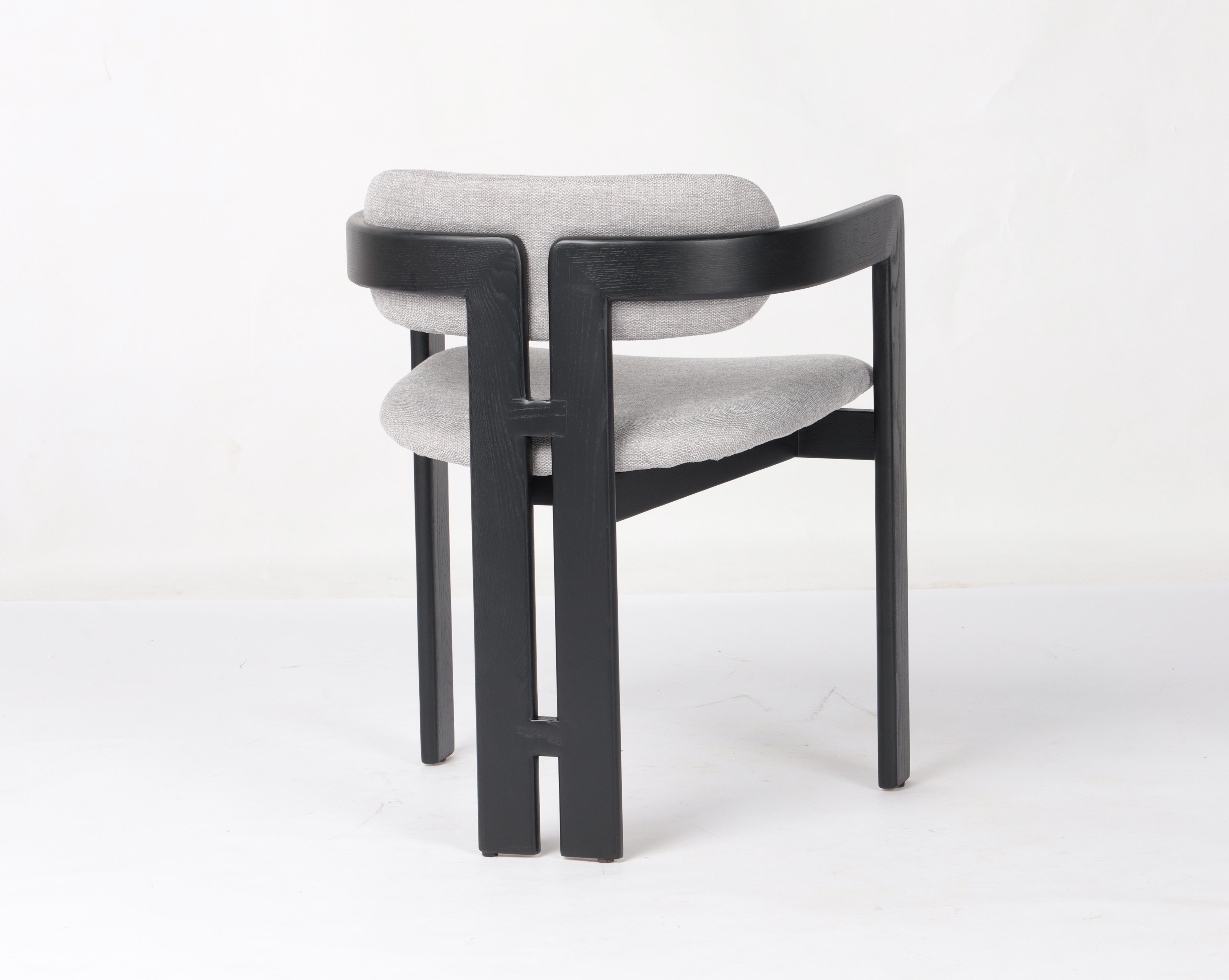 Ashford Modern Ash Frame Dining Chair