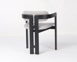 Ashford Modern Ash Frame Dining Chair