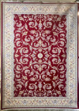 Zartosht 6600 Red Persian Traditional Rug