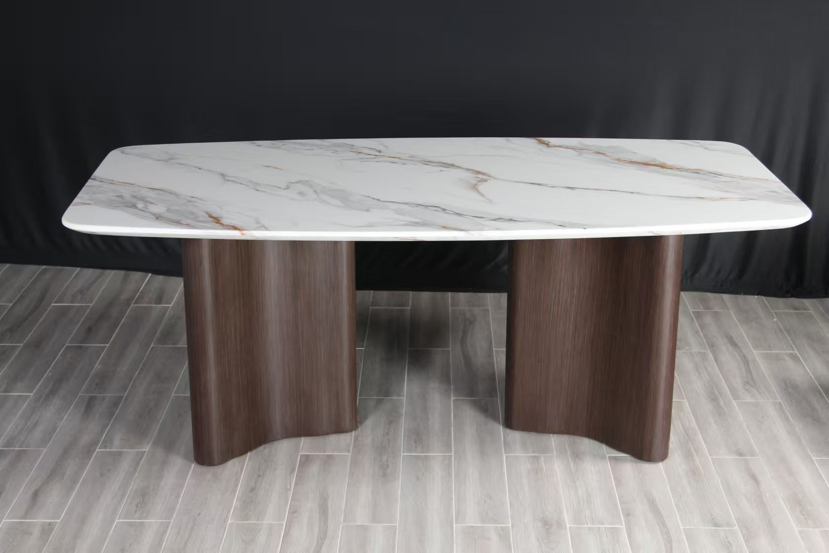 Phoenix Modern Coffee Table White