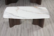 Phoenix Modern Coffee Table White