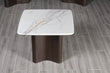 Phoenix Modern Lamp Table White