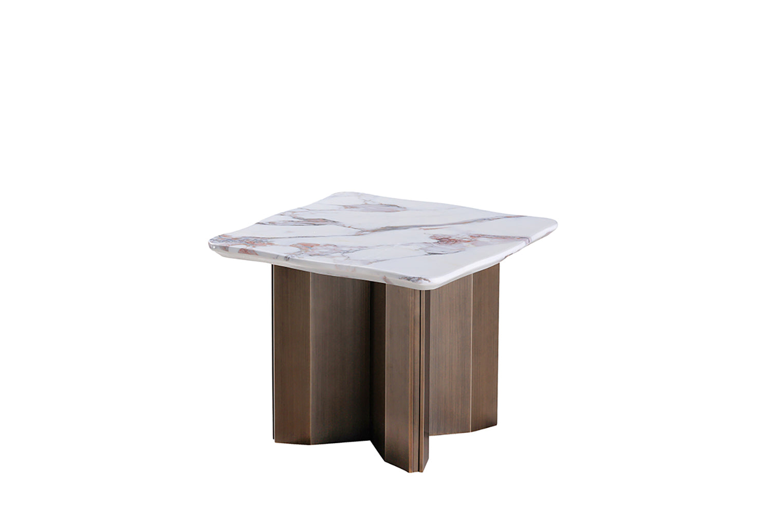 Lotus Lamp Table