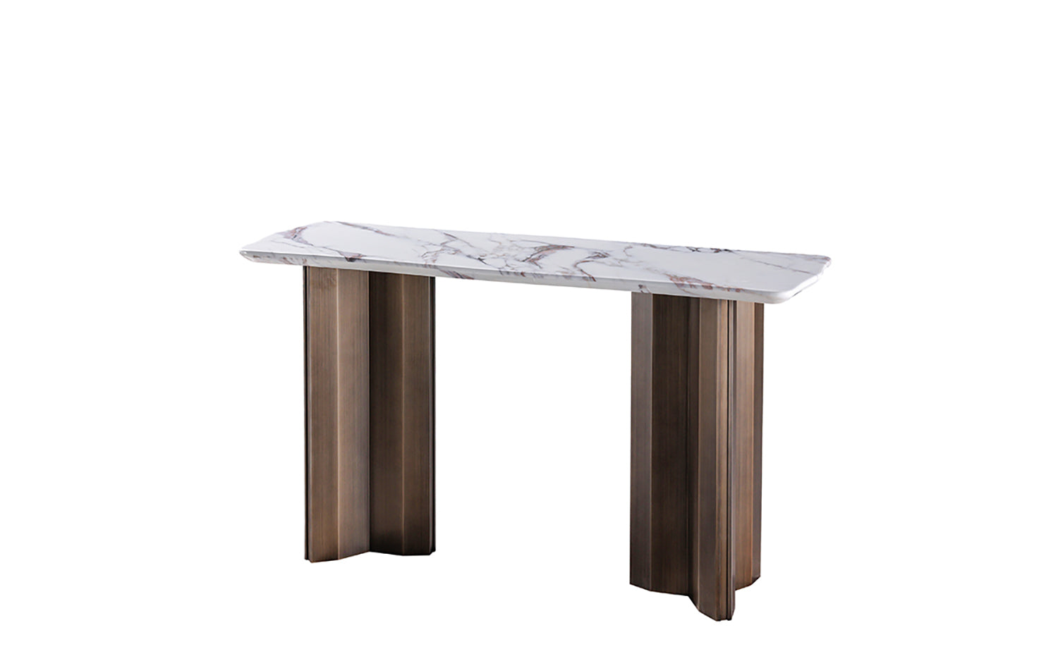 Lotus Console Table