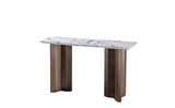 Lotus Console Table