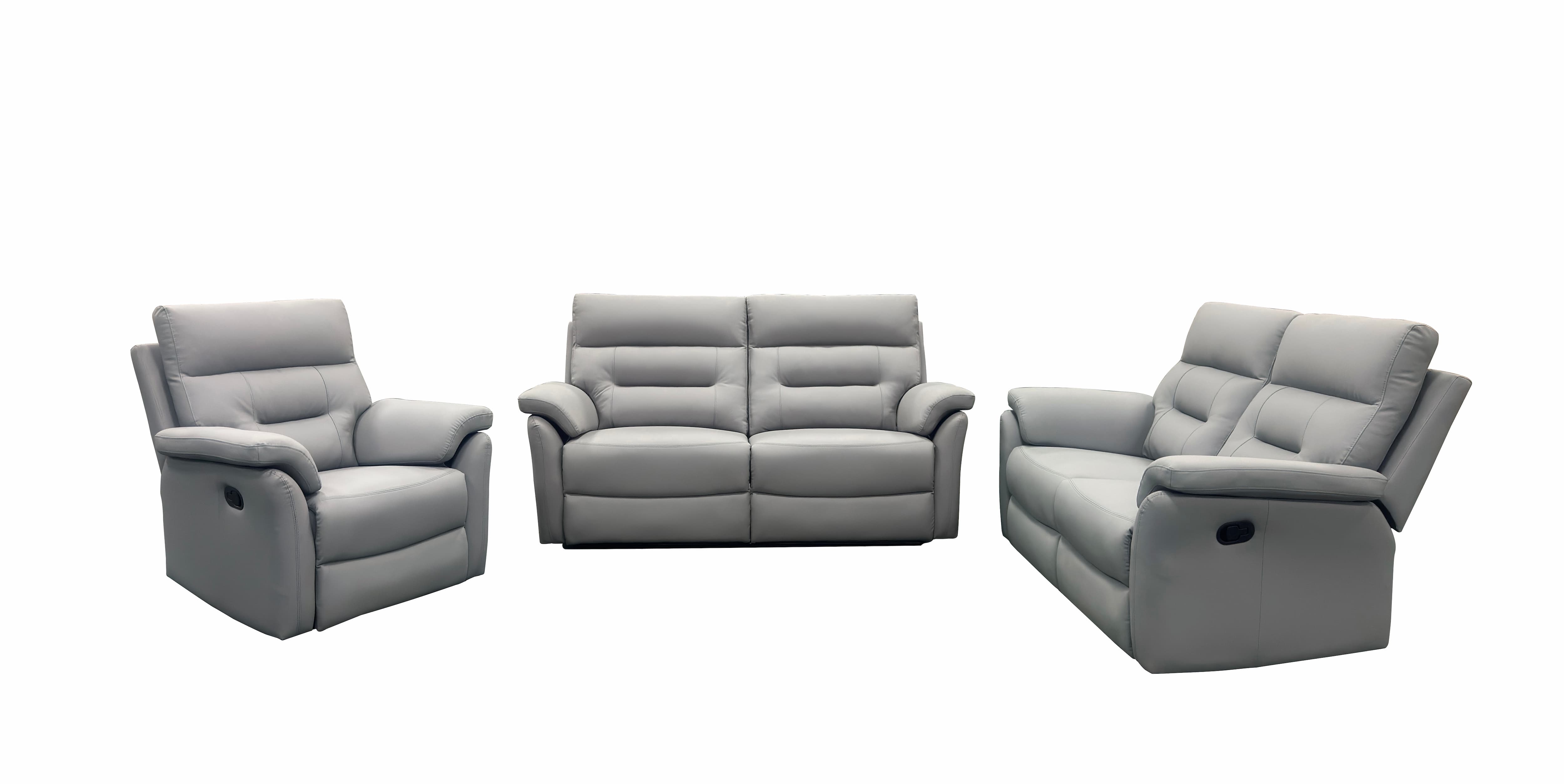 Jerry Recliner Sofa Set