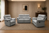 Jerry Recliner Sofa Set