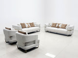 Fraser Modern Sofa Set