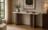 Lotus Console Table