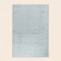 Lucca E433A Green L. Grey Modern Area Rug