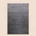 Lucca E645A Dark Grey Modern Area Rug