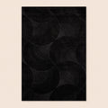 Lucca E647A Anthracite Anthracite Modern Area Rug