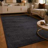 Lucca S900B Anthracite Modern Area Rug