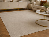Lucca S900B Beige Dark Beige Modern Area Rug