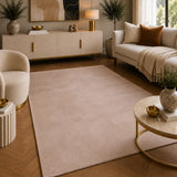 Lucca S900B Beige Modern Area Rug