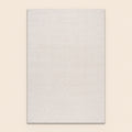 Lucca S900B Cream Camomile Modern Area Rug