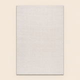 Lucca S900B Cream Camomile Modern Area Rug