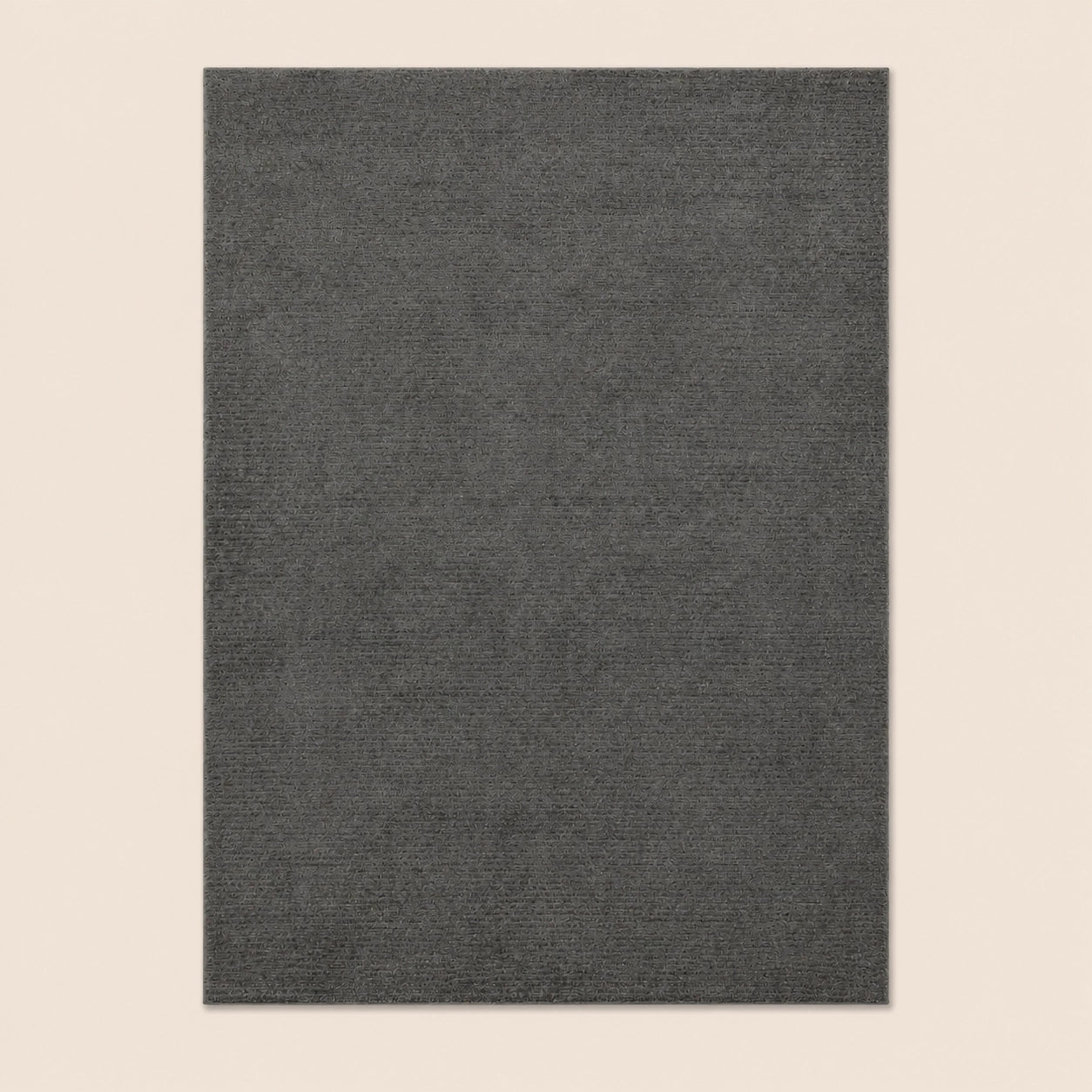 Lucca S900B Dark Grey Dark Grey Modern Area Rug