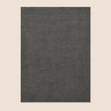 Lucca S900B Dark Grey Dark Grey Modern Area Rug