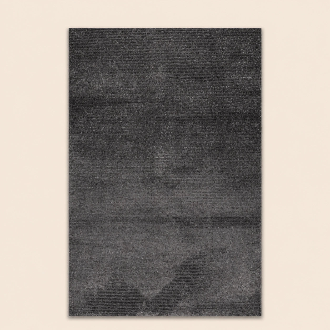 Lucca S900B Dark Grey Modern Area Rug