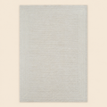 Lucca T326A Cream Cream Modern Area Rug