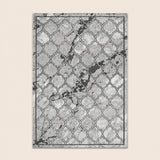 Marmaris D382A Light Grey V Grey Modern Area Rug