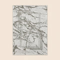 Marmaris E529D White V Grey Modern Area Rug
