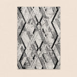 Marmaris E532A Dark Grey V Grey Modern Area Rug