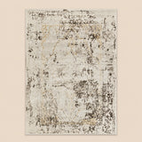 Marmaris T044A Cream Beige Modern Area Rug