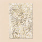 Marmaris T045A Beige Cream Modern Area Rug